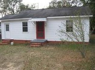 81 Willis Ave, Williston, SC 29853