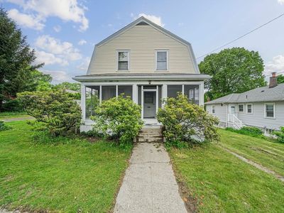 35 Acton St, Quincy, MA, 02170