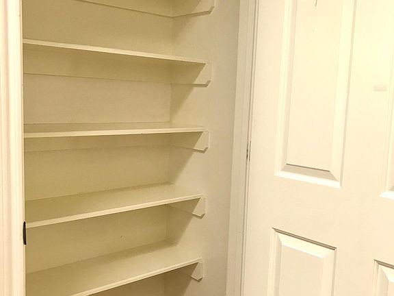 2nd pantry in kitchen