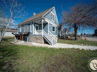 315 S Platt Ave, Red Lodge, MT 59068