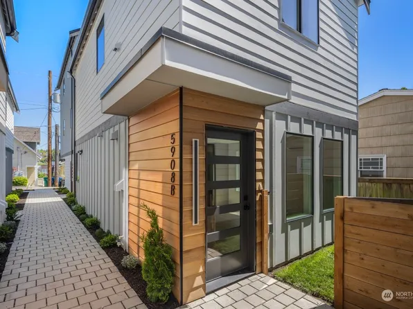 5908 B 41st Avenue SW, Seattle, WA 98136