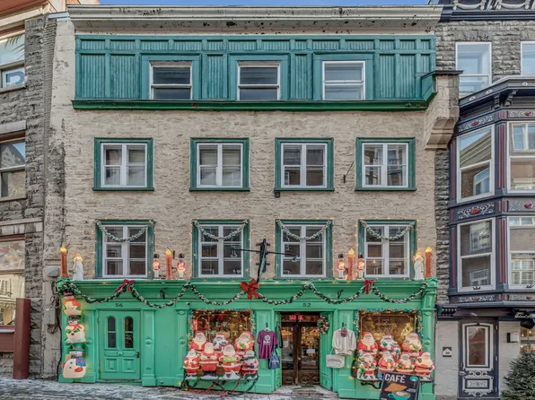 52 Rue Sous Ave #56, Fort Quabec, QC G1K 4G8