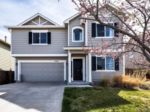3947 Reindeer Circle, Colorado Springs, CO 80922