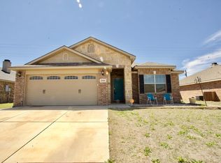 708 Baylor Blvd, Big Spring, TX 79720