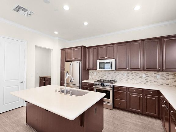 Downstairs: Kitchen