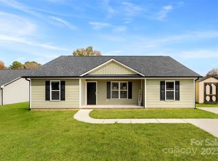 1000 Flat Rock Rd, China Grove, NC 28023