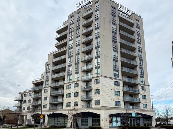 7730 Kipling Ave #802, Vaughan, ON L4L 1Y9