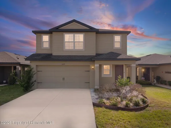 5372 Fez Ct, Brooksville, FL 34602