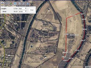 3264 Jones Ln LOT E, Frankfort, KY 40601