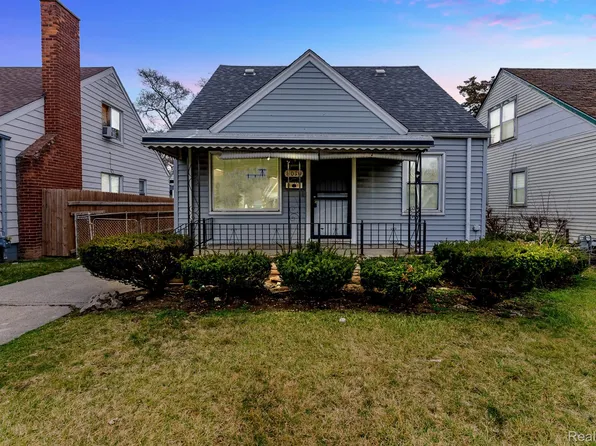 8010 Rosemont Ave, Detroit, MI 48228