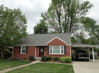 2412 S Cherokee Dr, Owensboro, KY 42301