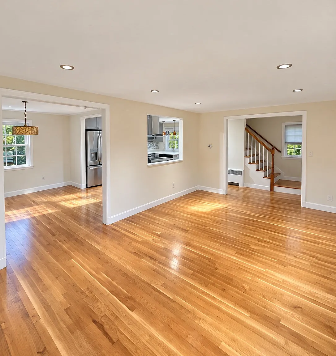 3 bed, 2.5 bath, 1983 sqft, $4,500 — Photo 3