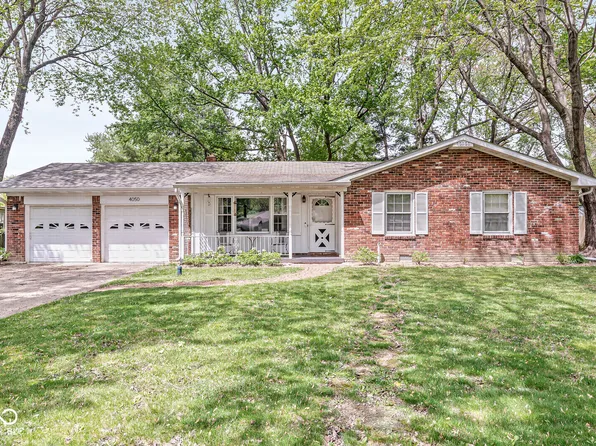 4050 Westover Dr, Indianapolis, IN 46268