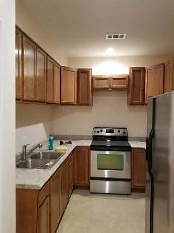 Basement Kitchen