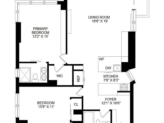 2nd image of 235 E 40th St APT 22A