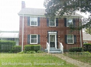 1752 Burroughs Dr, Dayton, OH