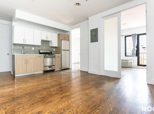 112 Manhattan Ave #5F, New York, NY 10025