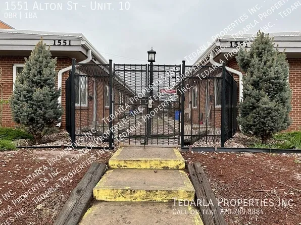 1551 Alton St APT 10, Aurora, CO 80010