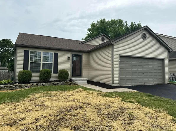 2768 Westrock Dr, Hilliard, OH 43026