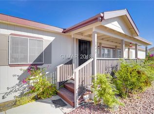 5870 Saddletree Rd, Pahrump, NV 89061