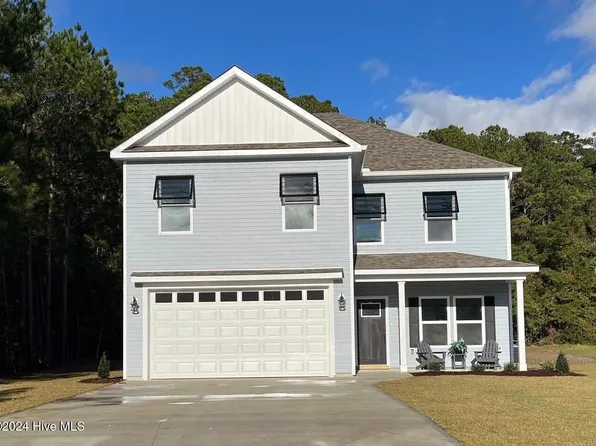 102 Backfield Drive, Newport, NC 28570
