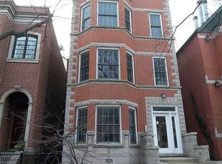 1525 W George St #3, Chicago, IL 60657