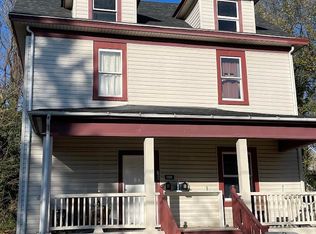 1321 Rorer Ave SW, Roanoke, VA 24016