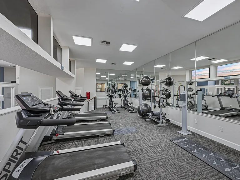 Cardio Station
