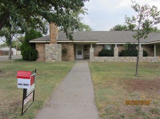 4238 Ridgecrest Cir, Amarillo, TX 79109