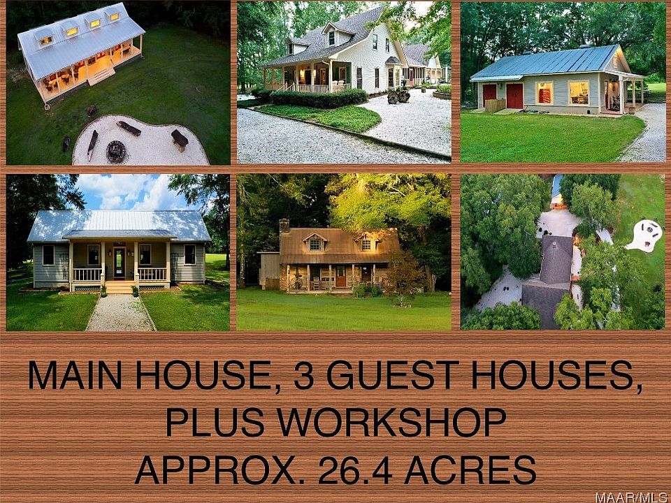 262 County Road 664, Coffee Springs, AL 36318 MLS 545678 Zillow