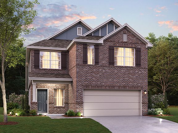 Larkspur Elevation H