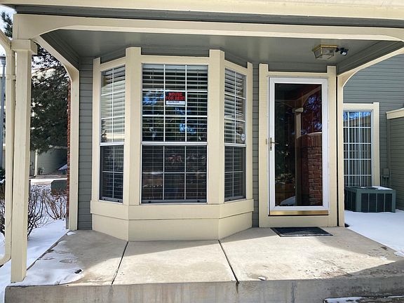 Front Entrance- Covered Porch