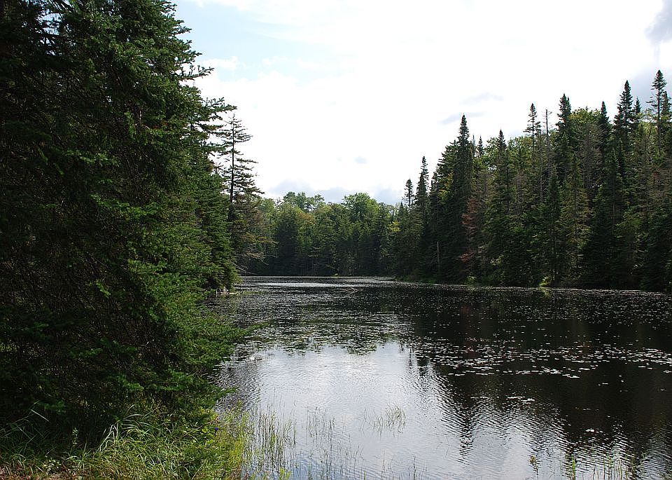 lake