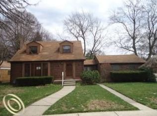 14102 Farley, Redford, MI 48239