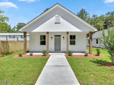 204 S Johnson Street, Burgaw, NC, 28425