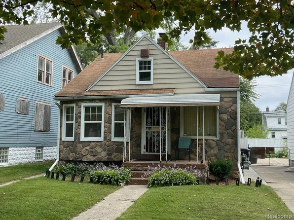 18838 Greeley St, Highland Park, MI 48203