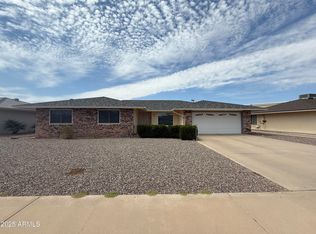 9445 W ROLLING HILLS Drive, Sun City, AZ 85351