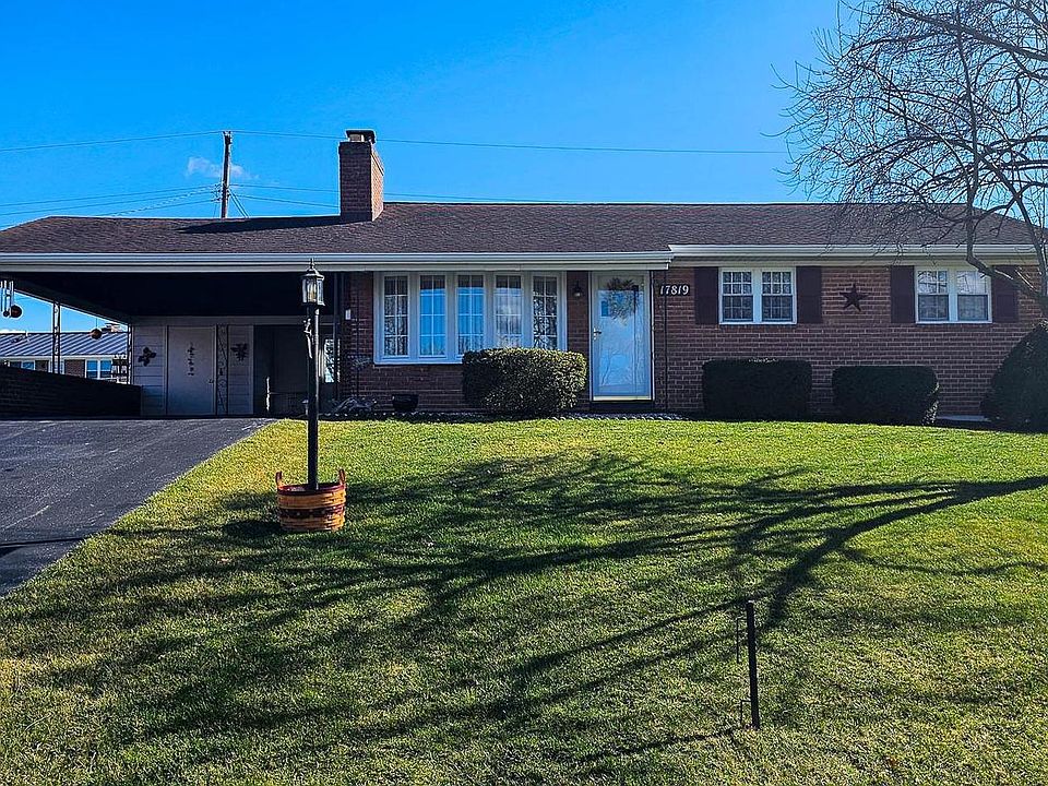 17819 Burnside Ave, Hagerstown, MD 21740 Zillow