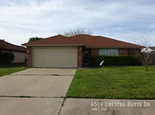 4509 Crested Butte Dr, Killeen, TX 76542