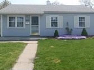 6723 Leland Ave, Hammond, IN 46323