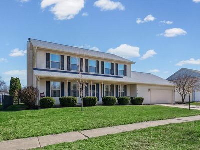 506 Van Buren St, Savoy, IL, 61874