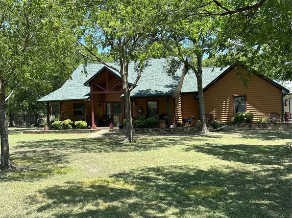 2200 Creechville Rd, Ennis, TX 75119