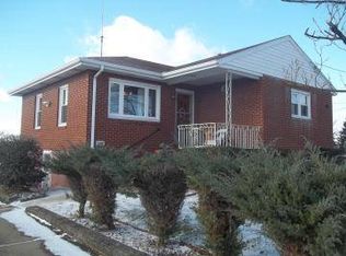 332 Balazia Ave, Monessen, PA
