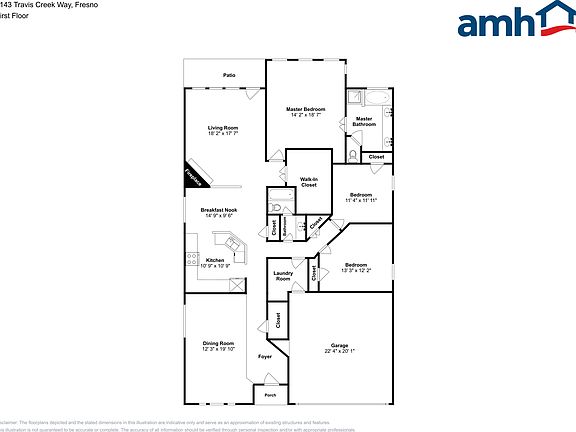 2nd image of 3143 Travis Creek Way