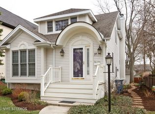 37 S Thurlow St, Hinsdale, IL 60521