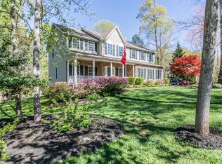 6176 Mint Springs Dr, Warrenton, VA 20187