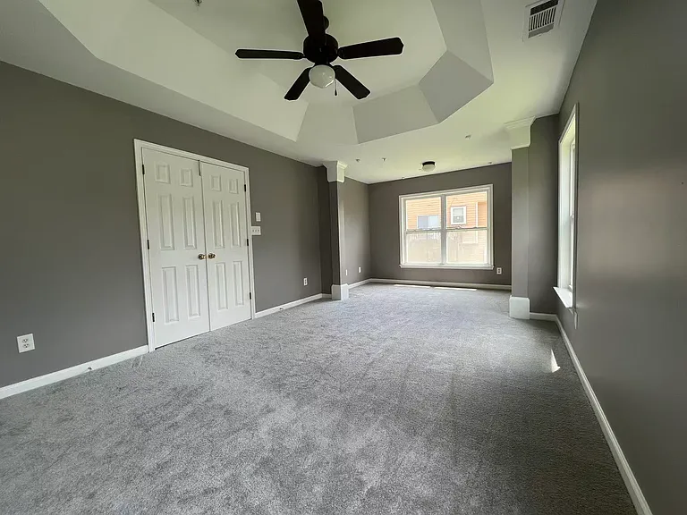 Master room