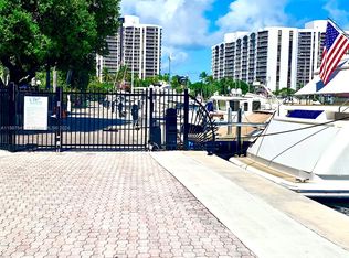 3601 NE 207th Street Slip #W17, Miami, FL 33180