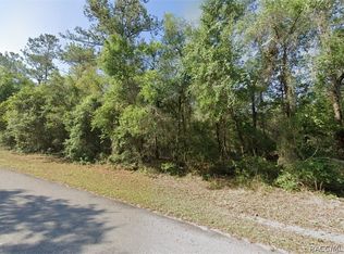 8806 N Alameda Dr, Citrus Springs, FL 34434