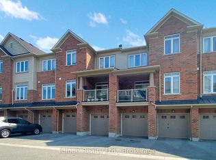 2730 William Jackson Dr #8, Pickering, ON L1X 0E6